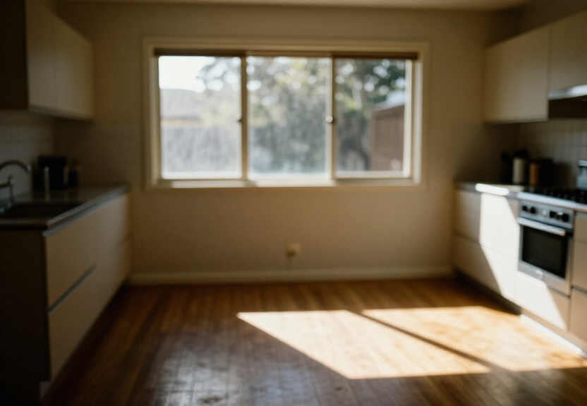 Clean, pest-free kitchen in Kingsford after end of lease pest control