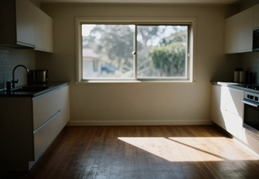 Rodent-free storage area in Kingsford after treatment
